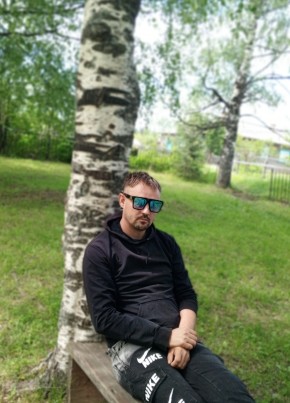 YURY, 28, Россия, Галич