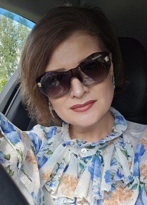 Алена из Владимира 46 лет