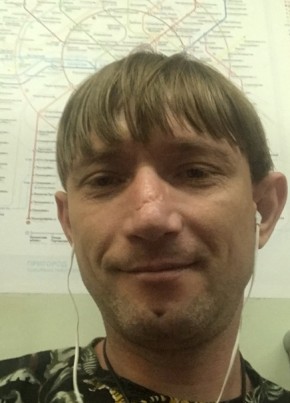 Жорик, 41, Россия, Москва