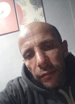 Cristian, 43, Argentina, Tandil