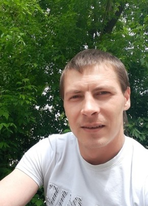Степан, 23, Россия, Кыштым