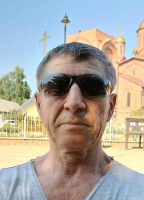 Сергей из Жуковския 62 года