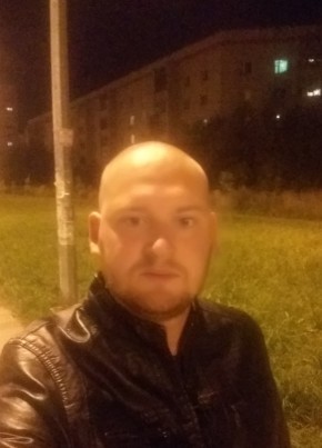 Иван, 28, Россия, Североморск