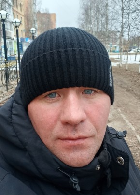 Сергей, 40, Россия, Ухта