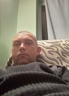 Игорь из Энергетика 44 года