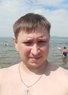 Andrey, 34, Russia, Krasnoyarsk
