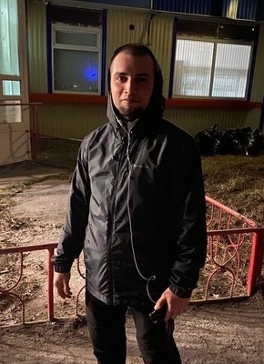 Игорь, 27, Россия, Сургут