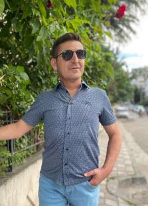Murat, 36, Türkiye Cumhuriyeti, Ankara
