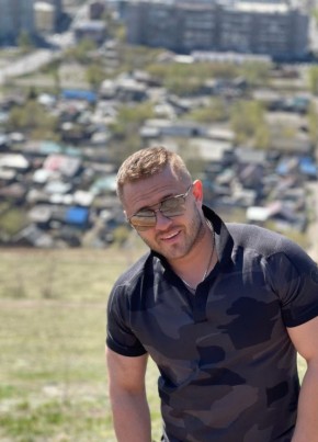 Сергей, 32, Россия, Томск