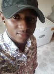 Kindiki Nsompela, 23  , Kinshasa