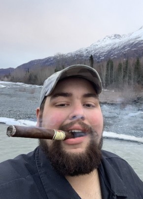 kyle, 27, United States of America, Eagle River