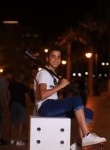Fares, 19 лет, منية النصر