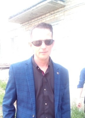 Андрей Смирнов, 45, Россия, Первомайский (Забайкалье)