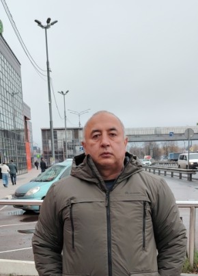 Шохалил из Солнечногорска 46 лет