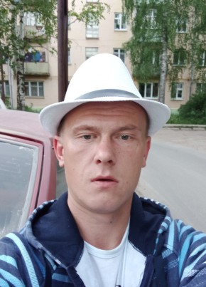 Aleksandar, 34, Russia, Plesetsk