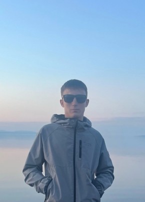 Олег из Братска 26 лет