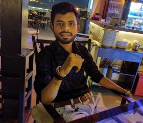 Kartik Patil, 25 лет, New Delhi