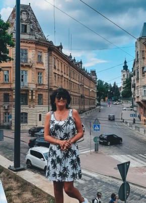 GALINA, 61, Україна, Київ