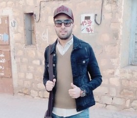 Karim Kerrache, 28, Djelfa