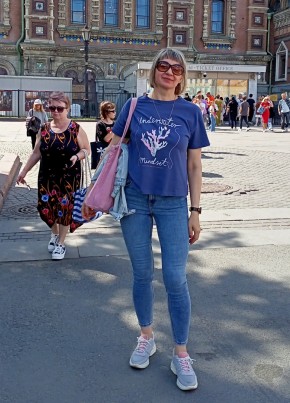 Ольга, 44, Россия, Челябинск