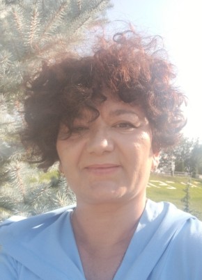 Анна из Энгельса 50 лет