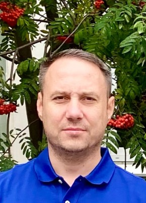 Maks, 42, Russia, Moscow