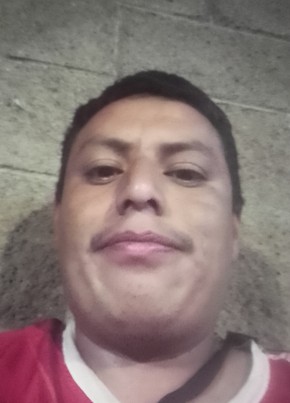 Francisco из Ecatepec 32 года