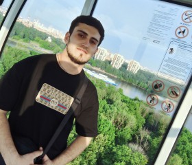 Абубакар, 23 года, Москва
