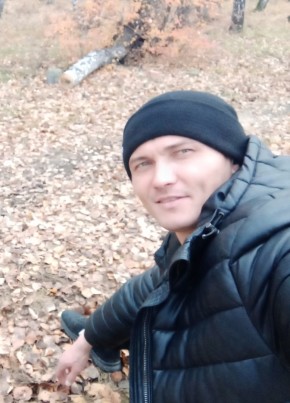 Алексей из Челябинска 40 лет