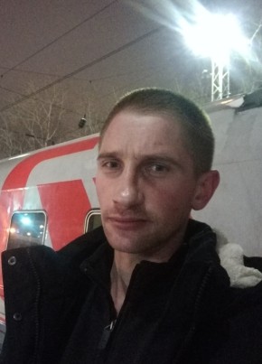 Кирилл, 34, Россия, Североморск
