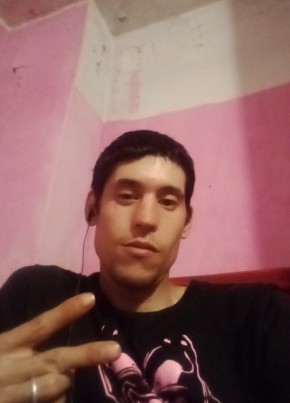 Jose, 32, República Oriental del Uruguay, Montevideo