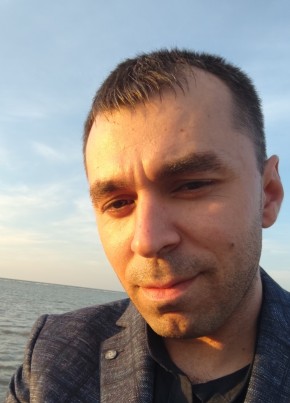 Maksim, 36, Ukraine, Mariupol