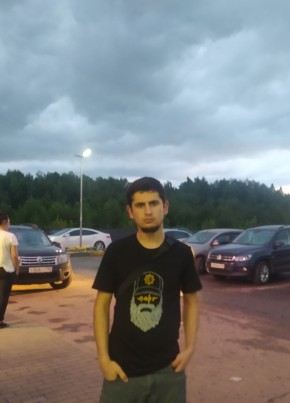 Tolanboy, 20, Россия, Сергиев Посад