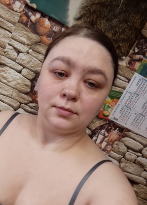 Татьяна Попова из Красноярска 36 лет