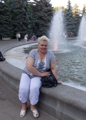 Татьяна, 68, Україна, Вінниця