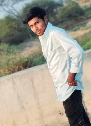 Ramesh, 19, India, Sindhnūr