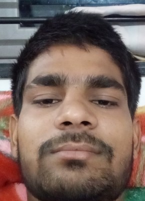Vishal kashyap, 22, India, Bābra