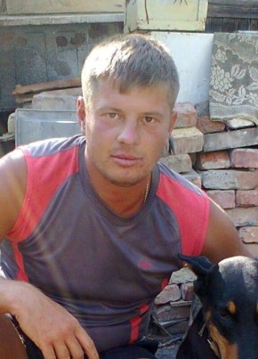 Александр, 37, Україна, Мелітополь
