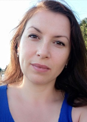 Светлана из Мурманска 37 лет