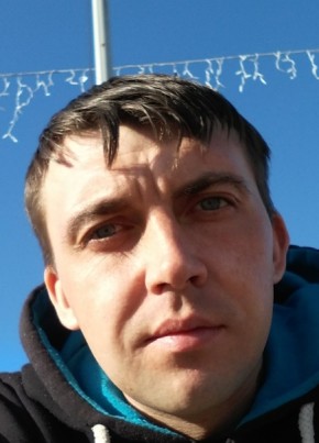 Andrey, 35, Россия, Москва