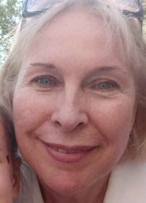 Галина из Екатеринбурга 65 лет