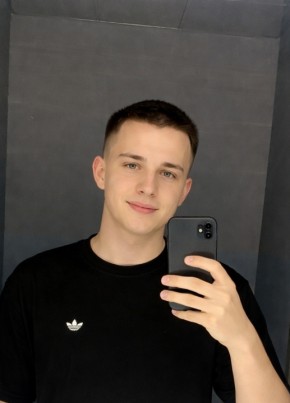 Ar из Joensuu 19 лет