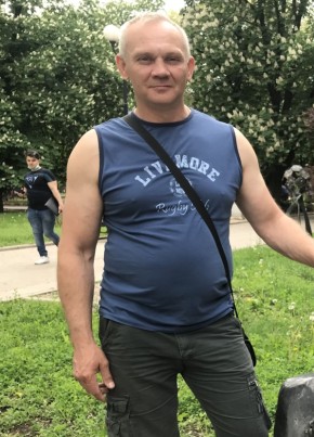 Владимир, 51, Россия, Бронницы
