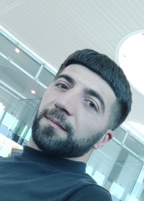 Armen, 29, Ukraine, Yenakiyeve