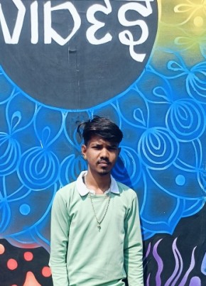 Prajju, 19, India, Guledagudda