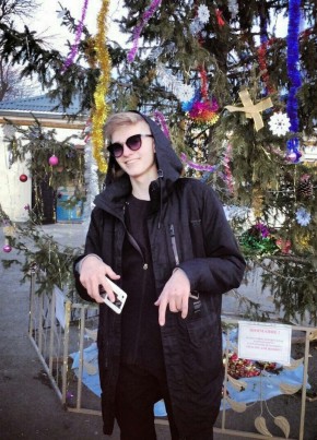 Олег, 21, Россия, Краснодар