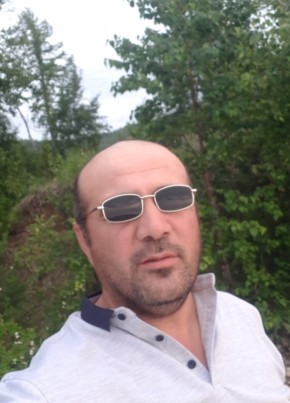 Vohobjon, 41, Россия, Москва