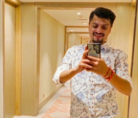 Kassh Sharma, 28, Faridabad