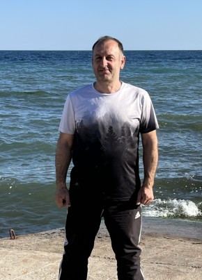 Мартин, 55, Россия, Георгиевск
