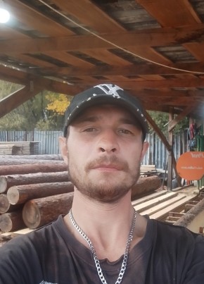 Максим из Богородское (Хабаровск) 38 лет